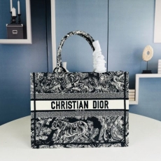 Christian Dior Shopping Bags